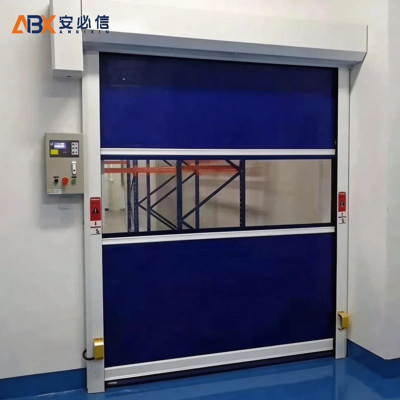 中卫工业快速门