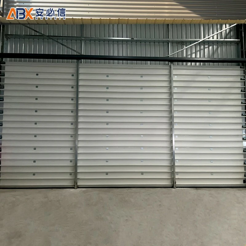中卫保温提升门
